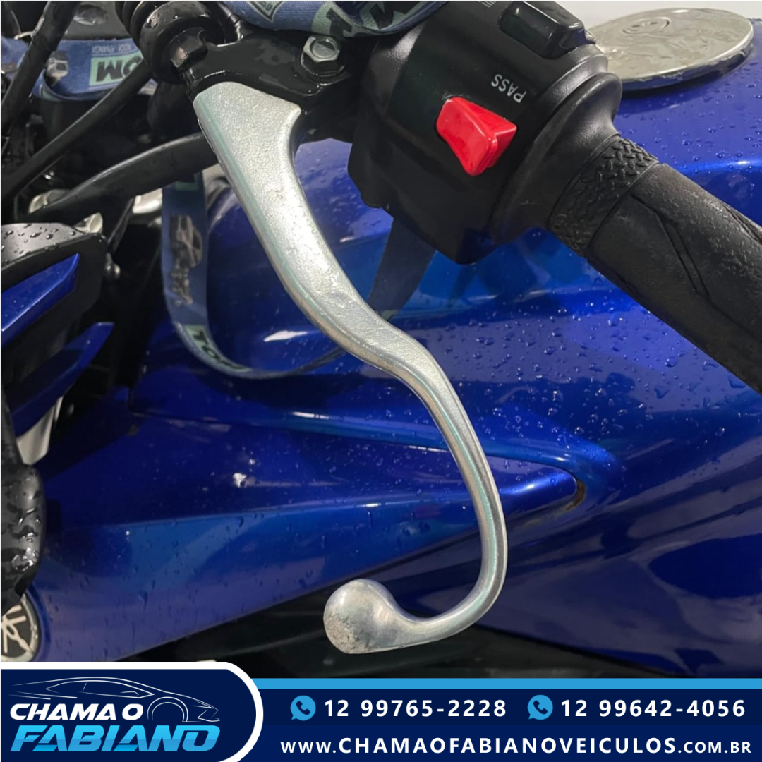 YAMAHA Fazer YS 150 SED