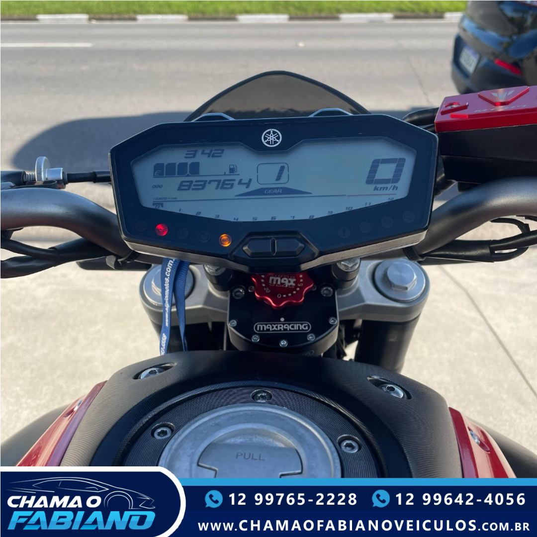 MT-07 700 ABS