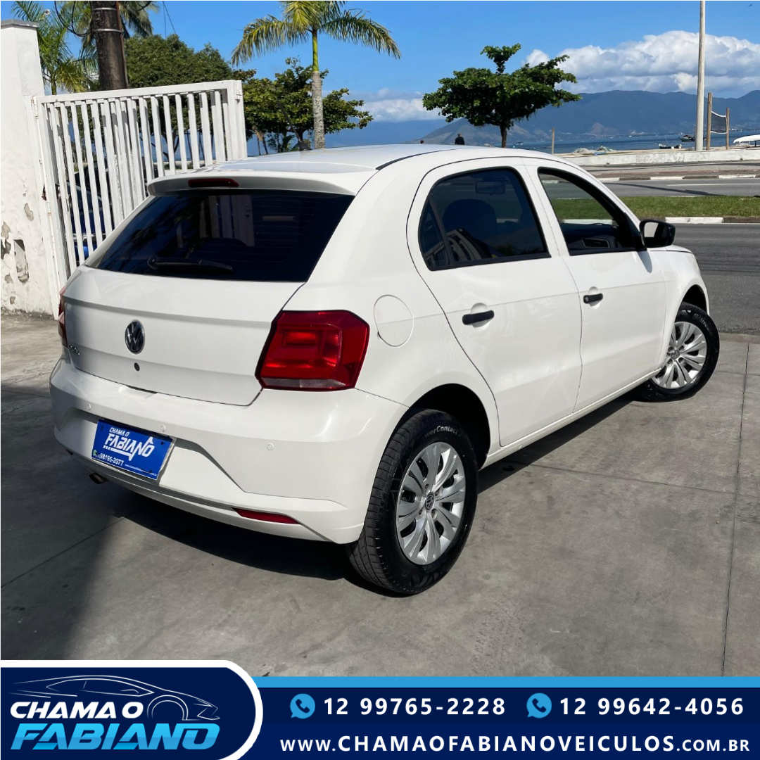 Gol 1.0 4P TRENDLINE FLEX