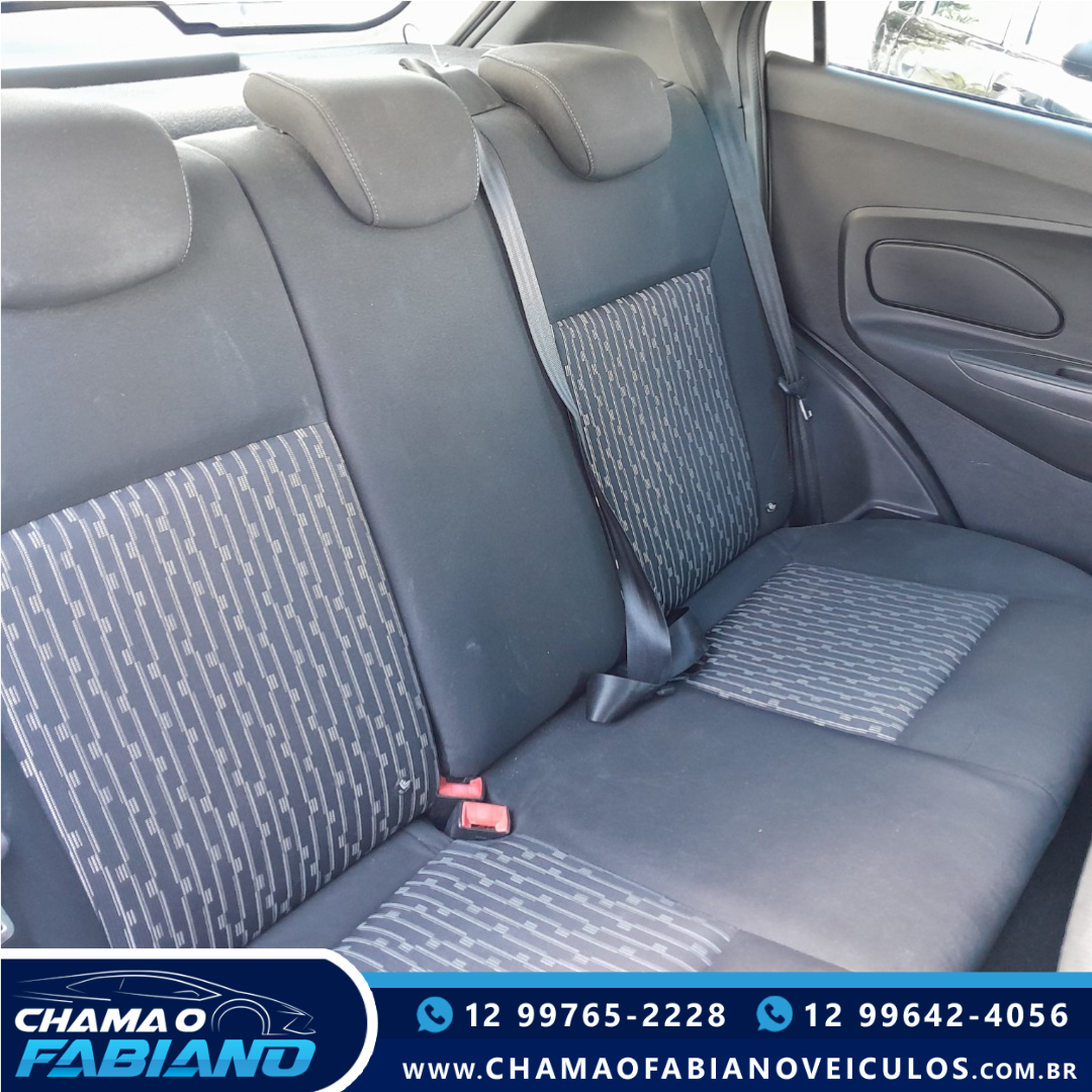Ka Hatch 1.0 12V 4P TI-VCT SE FLEX