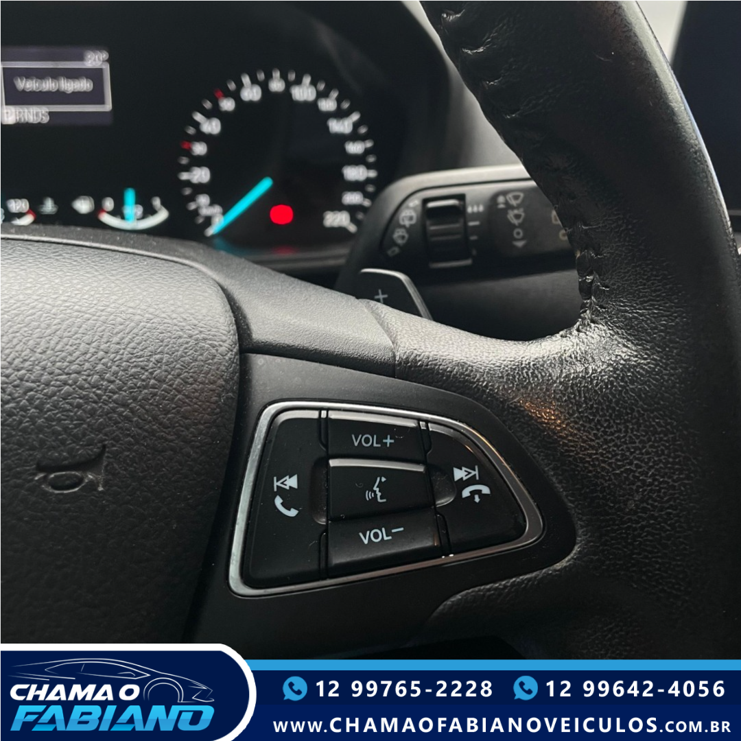 Ecosport 1.5 12V 4P TI-VCT SE FLEX AUTOMÁTICO
