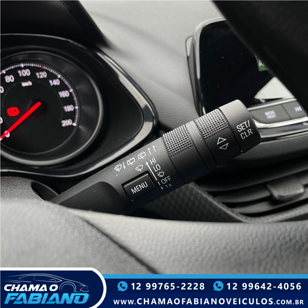 CHEVROLET Onix Hatch 1.0 12V 4P FLEX TURBO AUTOMÁTICO