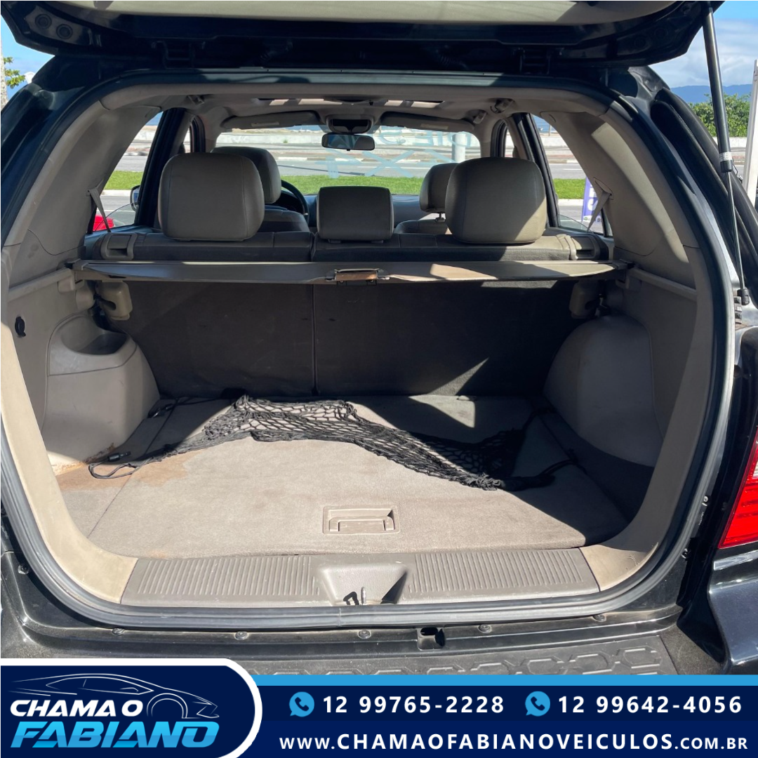 Sorento 2.5 16V 4P EX 4X4 AUTOMÁTICO