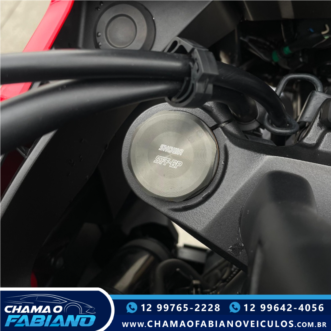 CB 500 X ABS