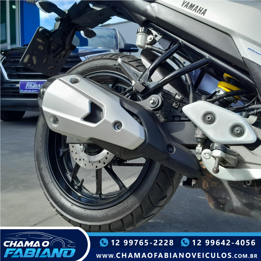 FZ 25 250 Fazer Flex N/D