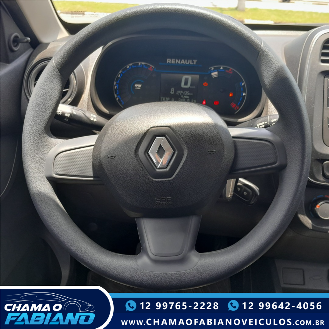 RENAULT Kwid 1.0 12V 4P SCE FLEX ZEN