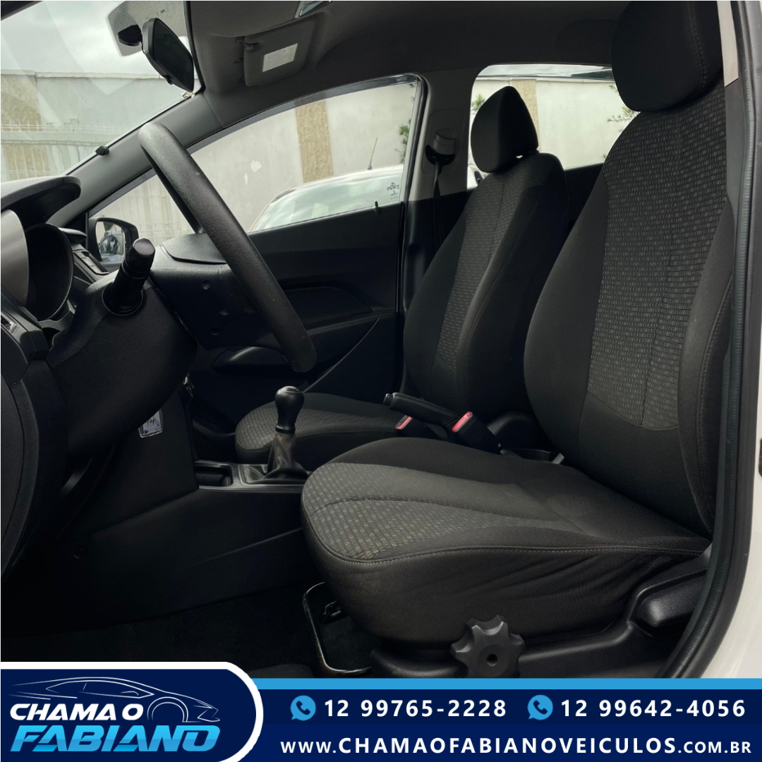 HYUNDAI HB 20 Hatch 1.0 12V 4P FLEX COMFORT