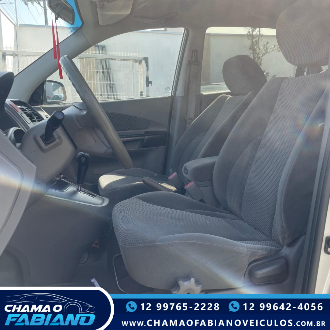 Tucson 2.0 16V 4P GLS-B AUTOMÁTICO