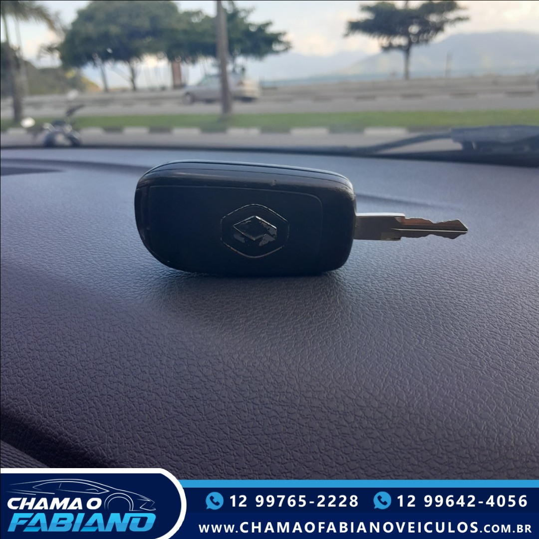 Sandero 1.0 12V 4P FLEX SCE LIFE