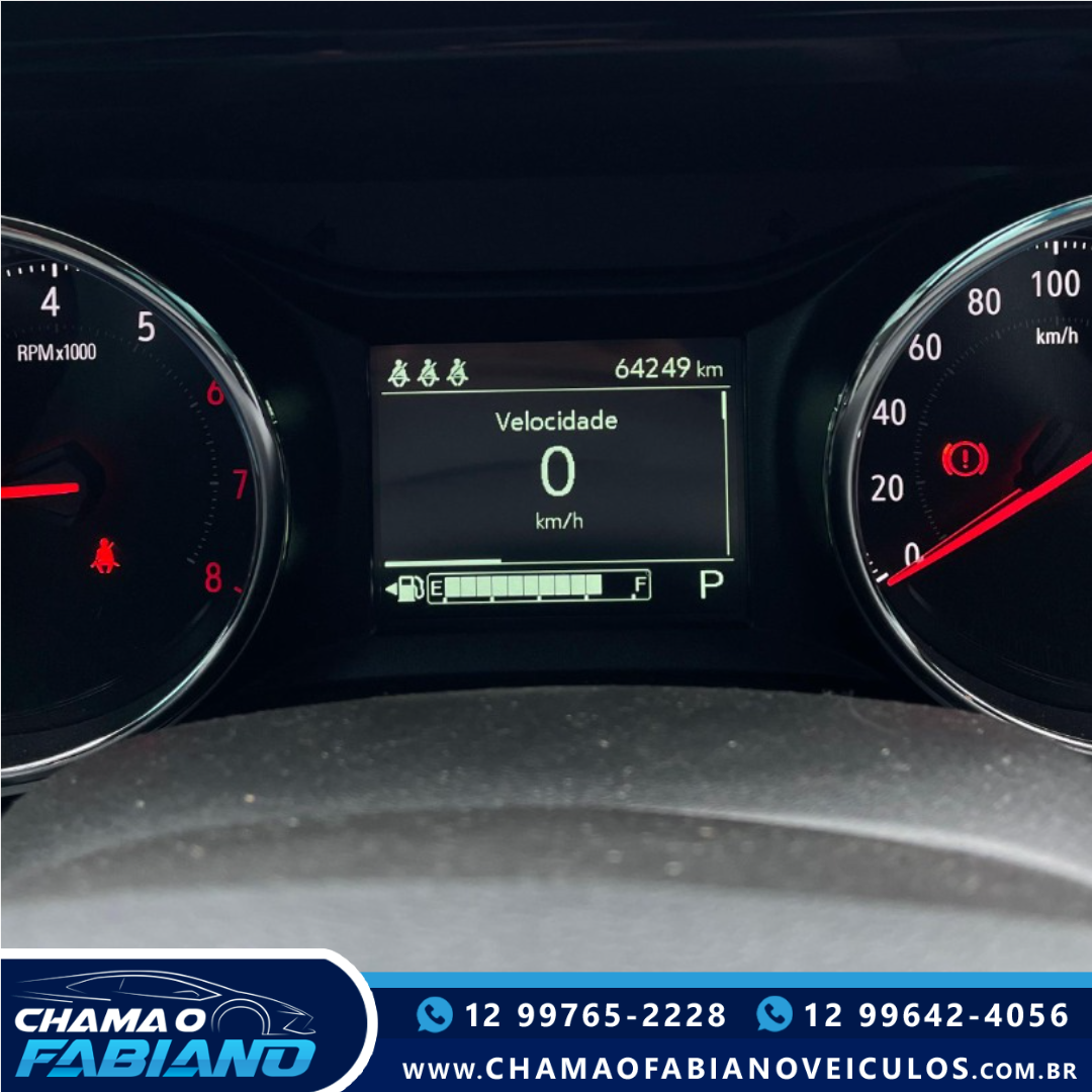 Montana 1.2 12V FLEX LTZ TURBO AUTOMÁTICO