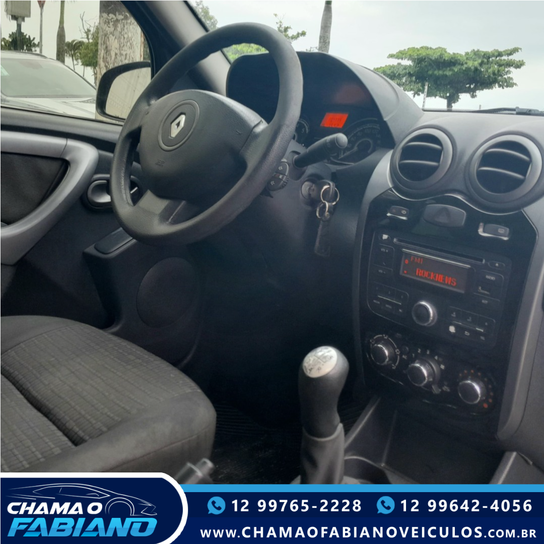 RENAULT Sandero 1.6 4P FLEX EXPRESSION