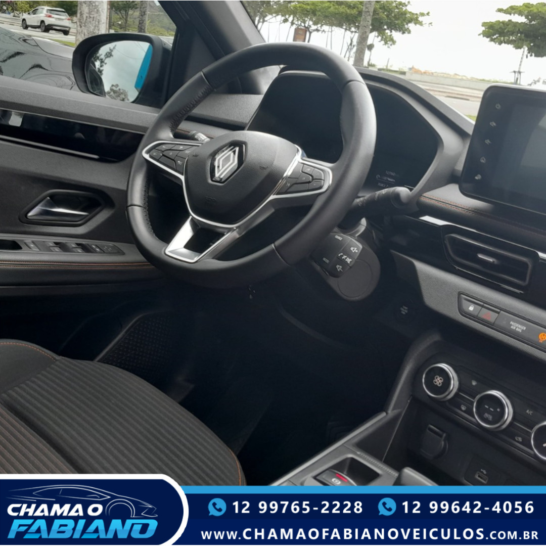 RENAULT Kardian 1.0 12V 4P PREMIER EDITION TURBO AUTOMÁTICO