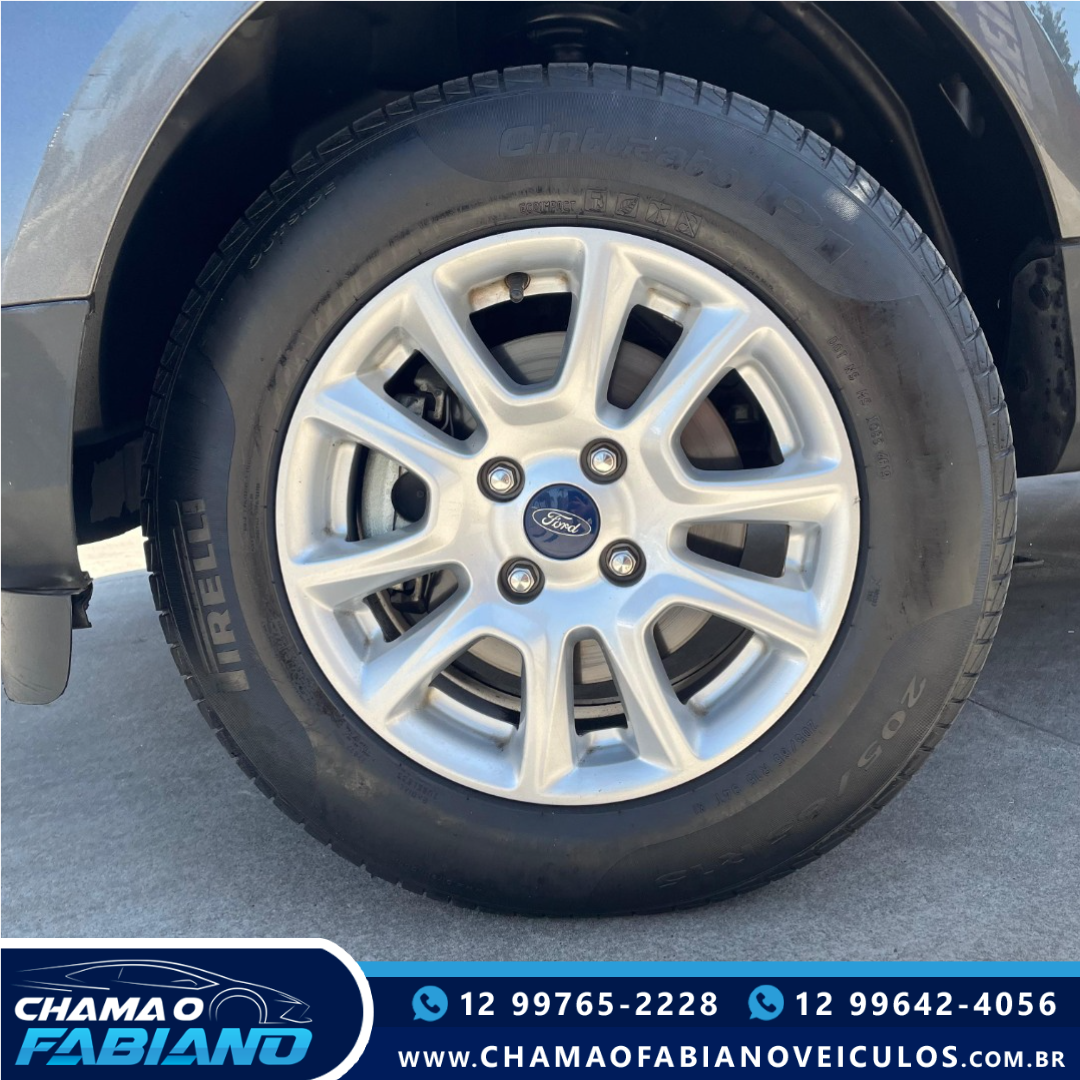 Ecosport 1.5 12V 4P TI-VCT FLEX SE