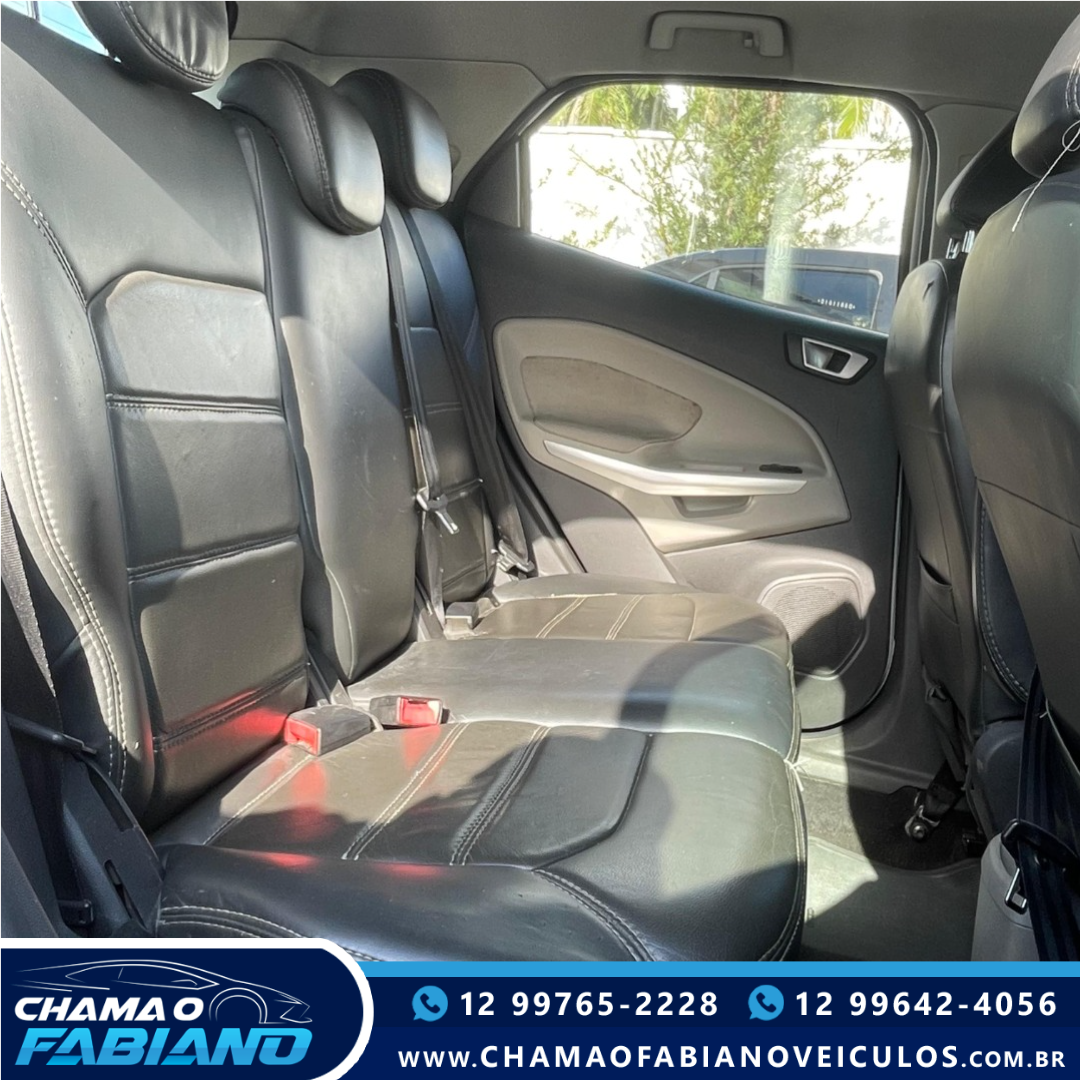 Ecosport 2.0 4P TITANIUM FLEX
