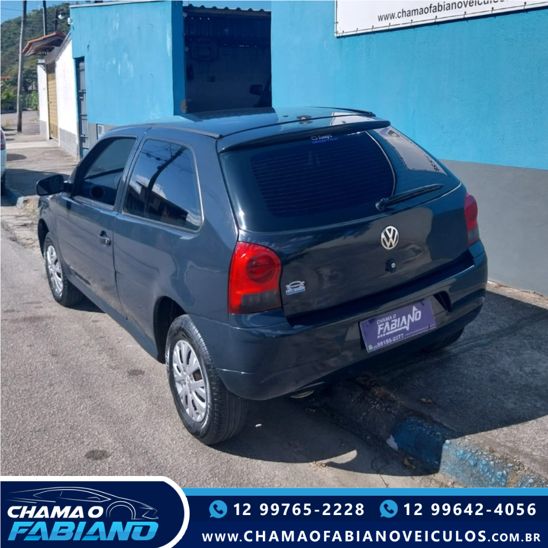 Gol 1.0 G4 FLEX