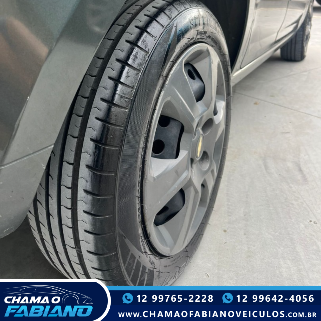 CHEVROLET Agile 1.4 4P LT FLEX