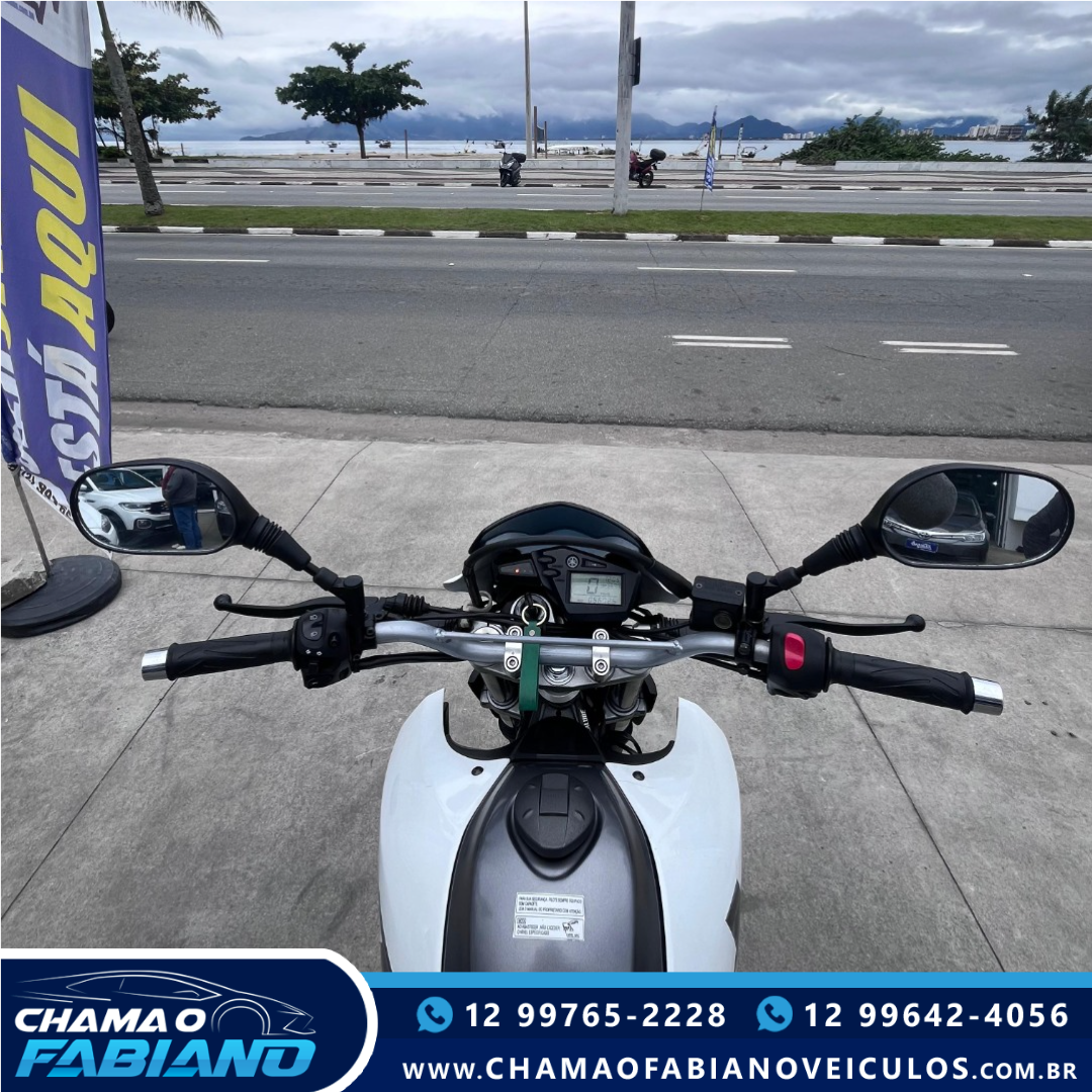 XT 660 R Modelo sem Versão
