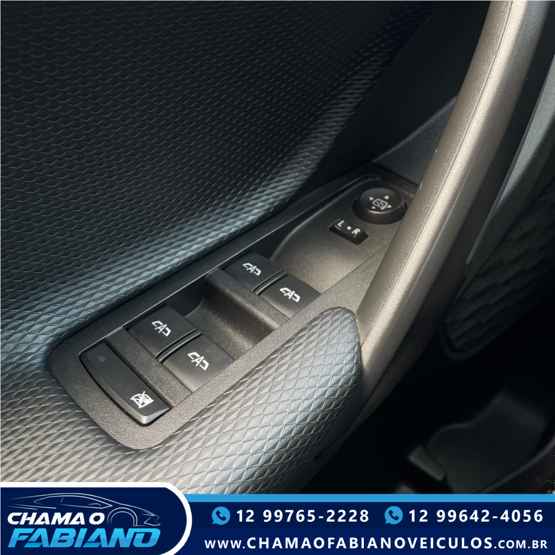 Tracker 1.0 4P FLEX TURBO LT AUTOMÁTICO