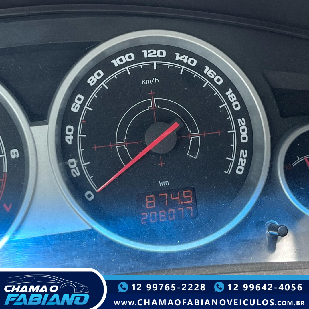 Vectra Sedan 2.0 4P ELITE AUTOMÁTICO