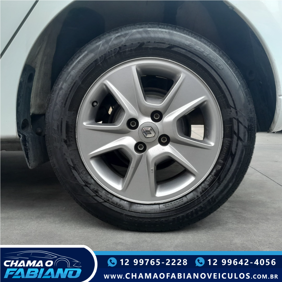 RENAULT Sandero 1.0 12V 4P SCE VIBE FLEX