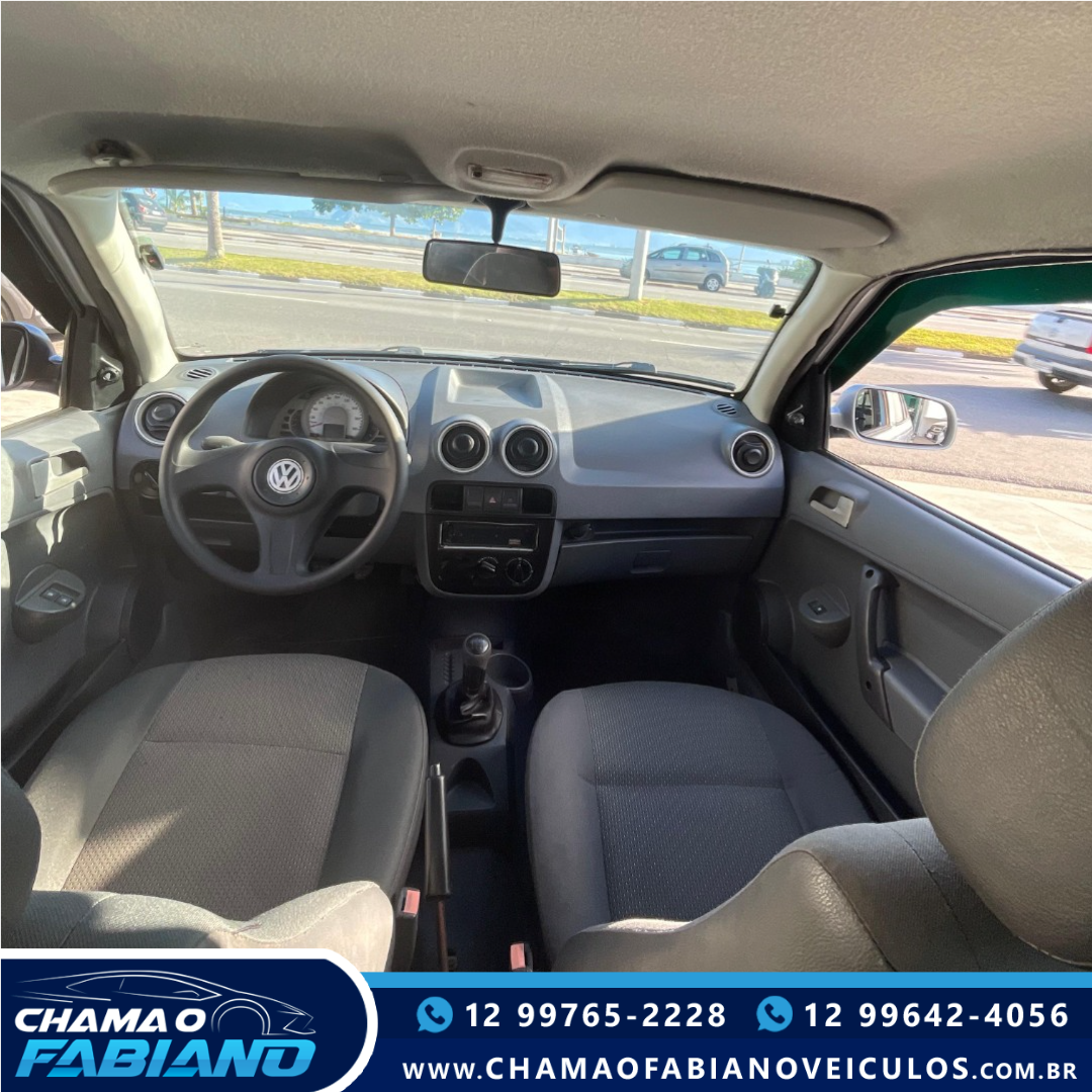 Gol 1.0 4P G4 FLEX