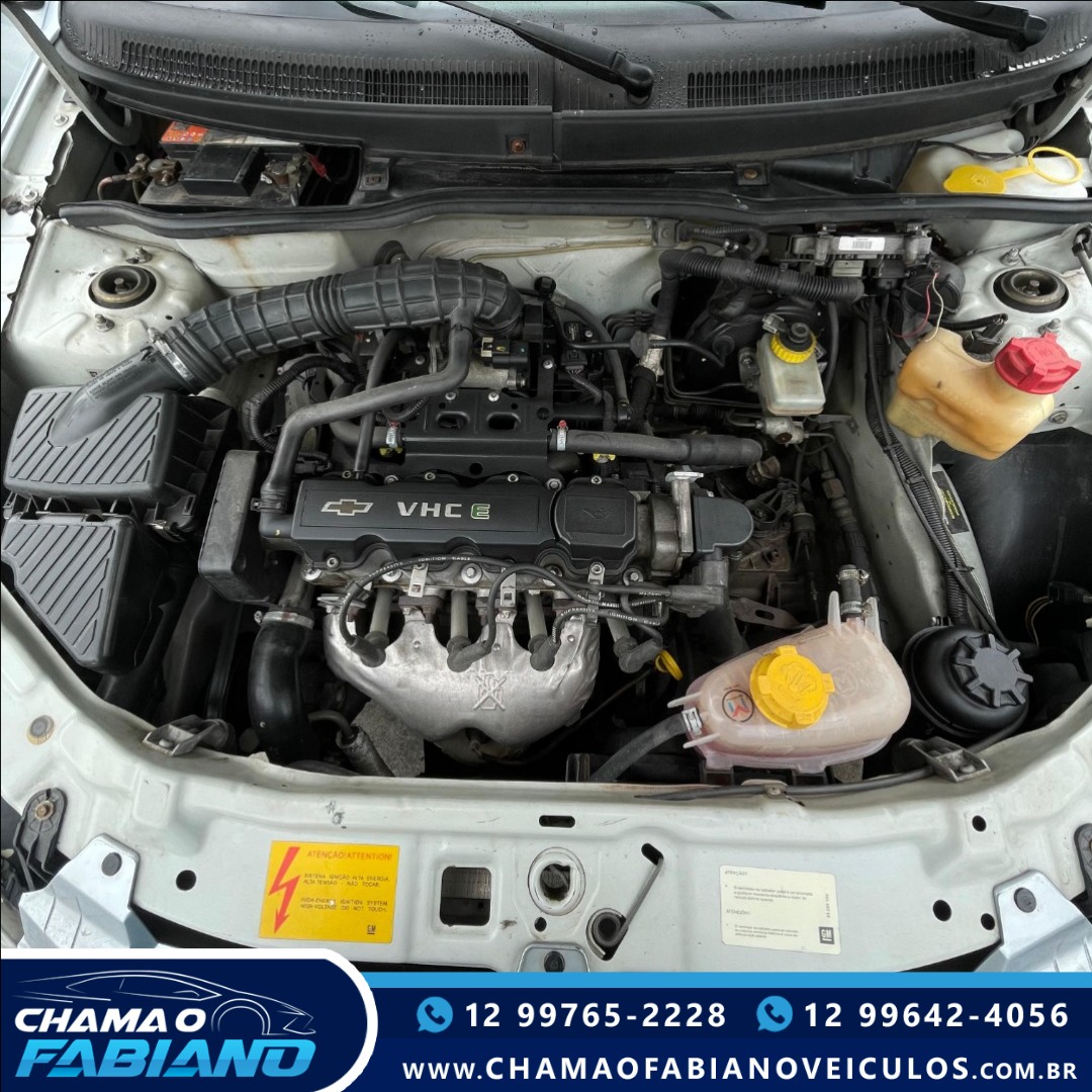 CHEVROLET Celta 1.0 VHCE FLEX SPIRIT