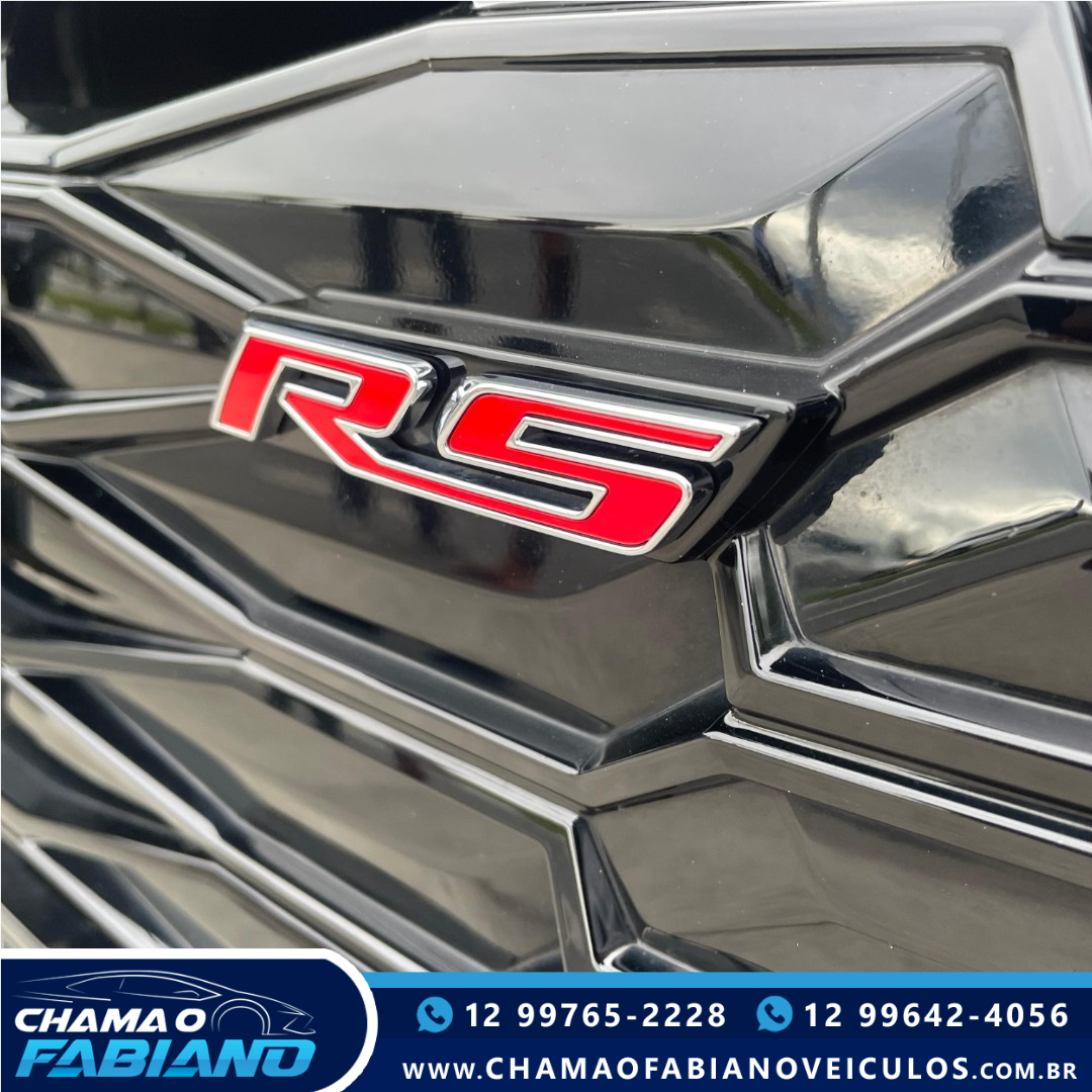 Onix Hatch 1.0 12V 4P FLEX RS TURBO AUTOMÁTICO