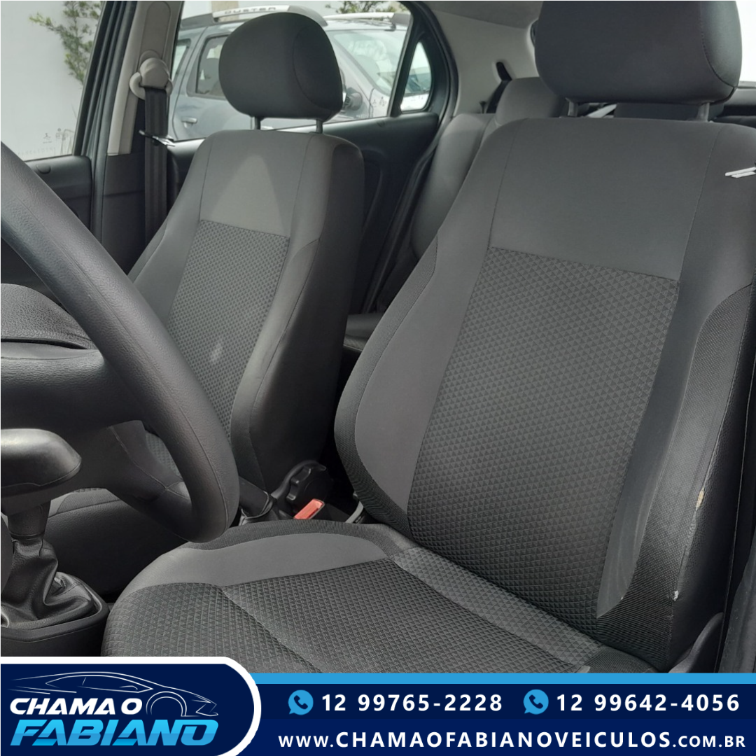 VOLKSWAGEN Gol 1.0 12V FLEX MPI G8