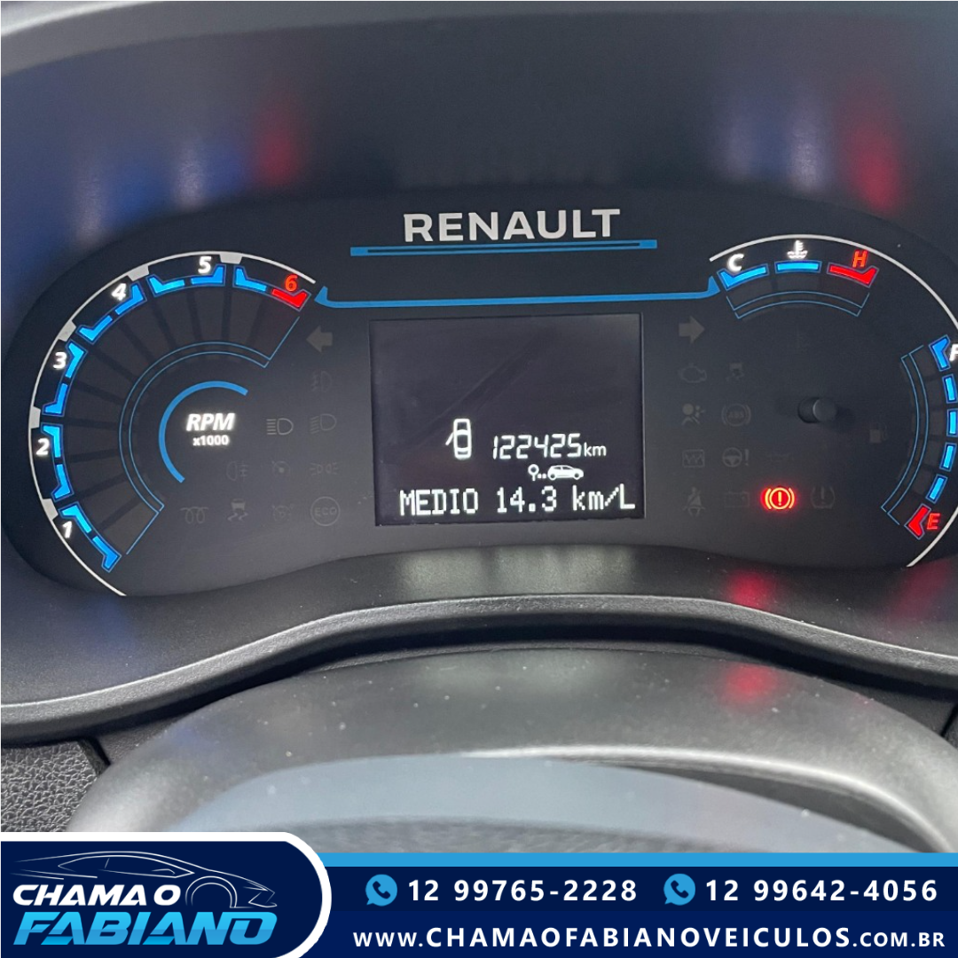 Kwid 1.0 12V 4P SCE FLEX ZEN