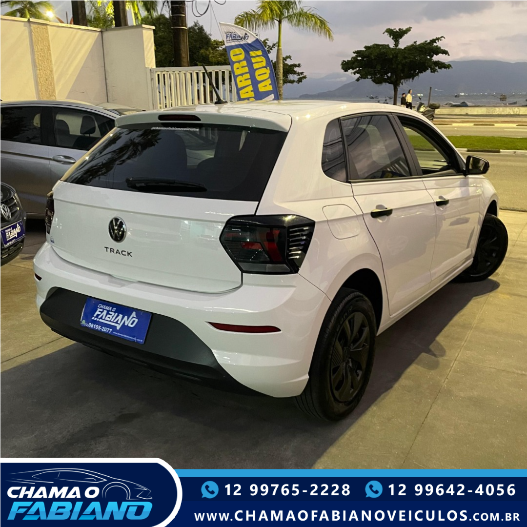 Polo Hatch 1.0 4P MPI TRACK