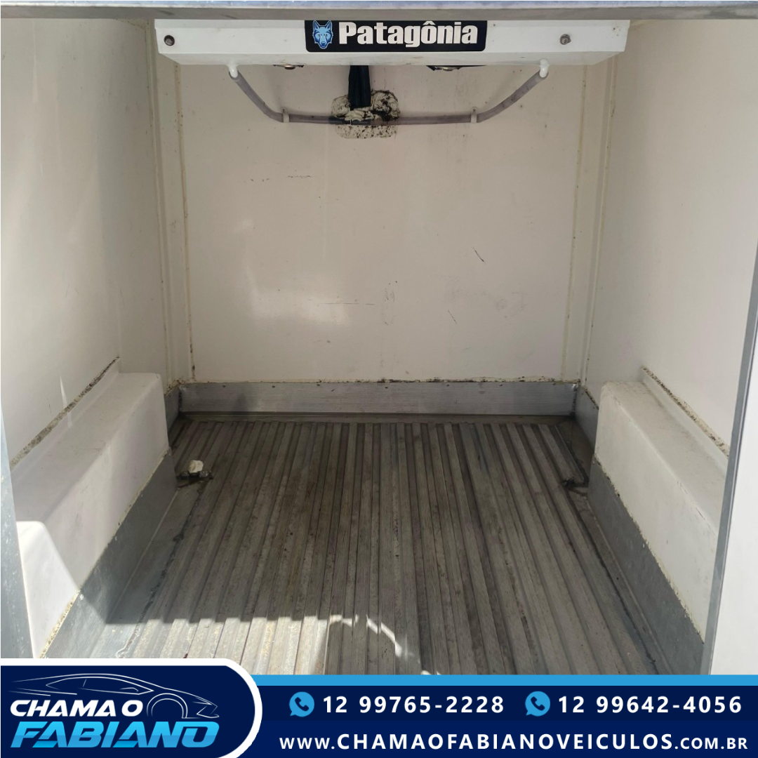 Fiorino Furgão 1.4 FLEX ENDURANCE