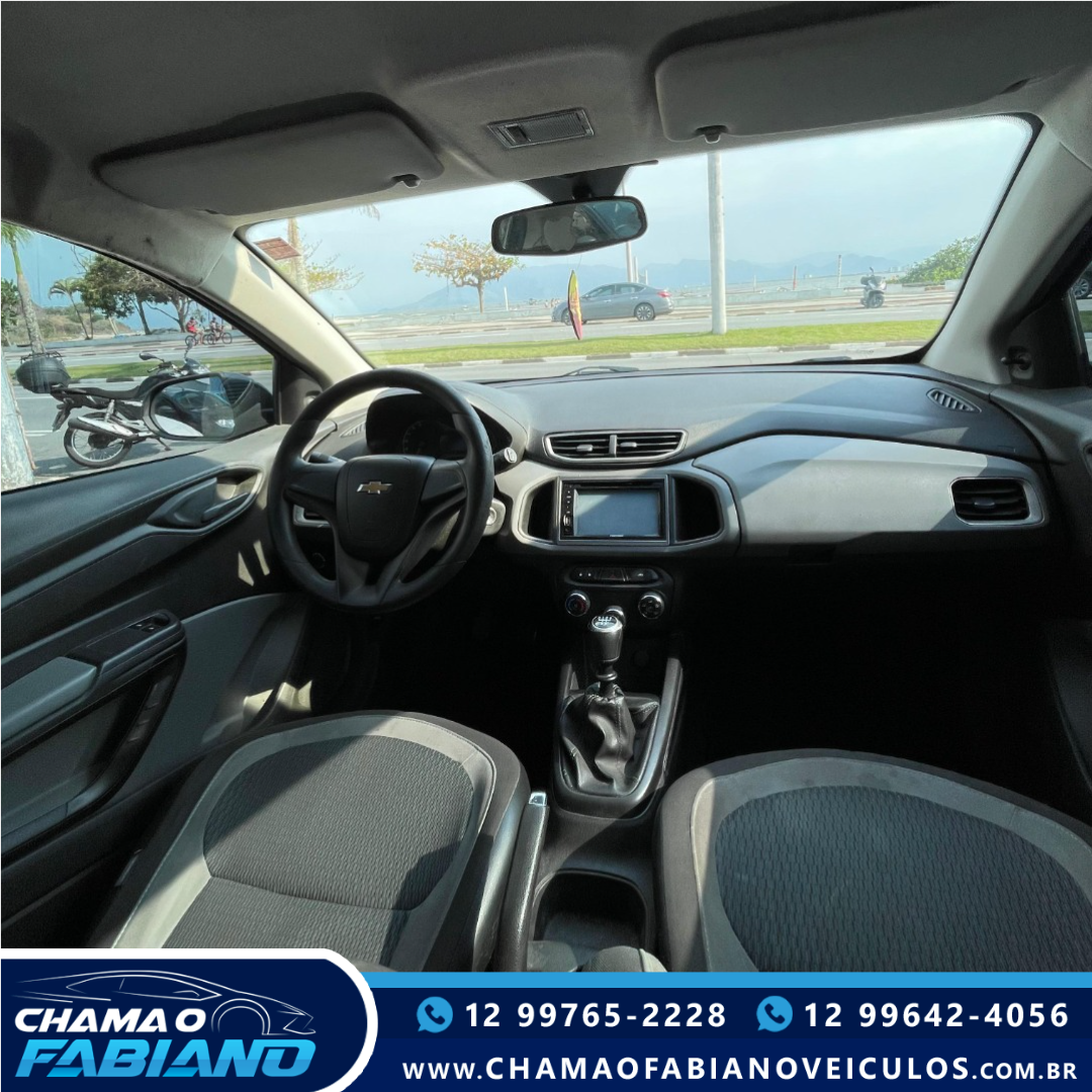 Onix Hatch 1.0 4P FLEX LT