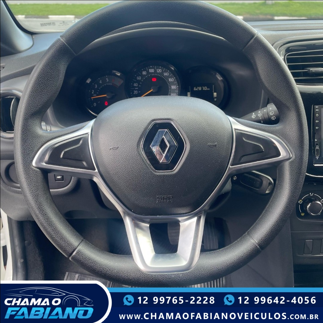 Sandero 1.0 12V 4P FLEX SCE LIFE
