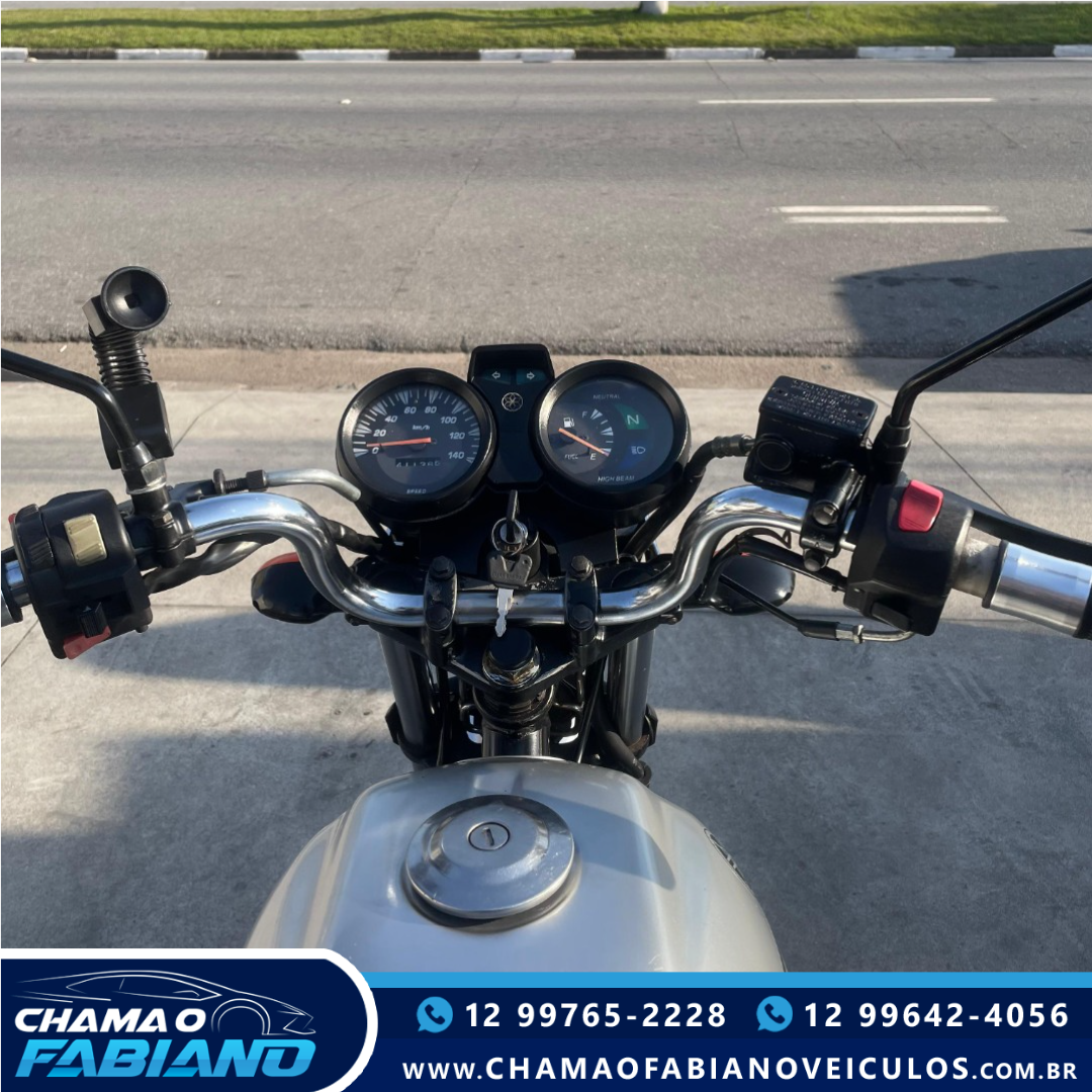 YBR 125 ED