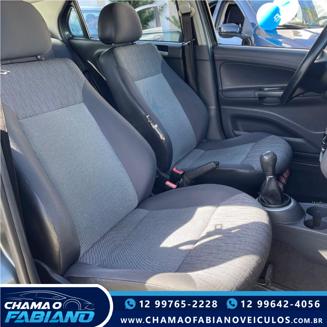 Gol 1.0 4P G6 FLEX CITY