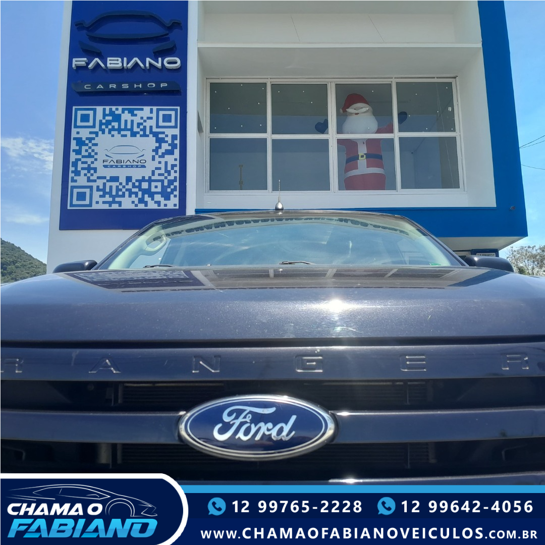 FORD Ranger 2.5 16V FLEX XLS CABINE DUPLA