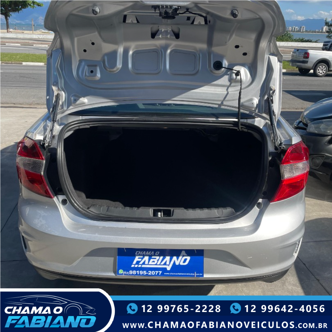 Ka + Sedan 1.0 12V 4P TI-VCT SE FLEX