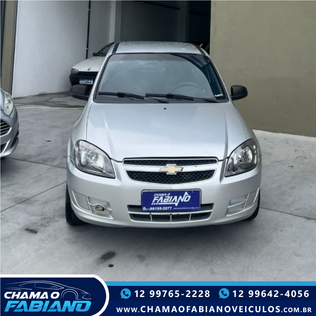 CHEVROLET Celta 1.0 VHCE FLEX LS