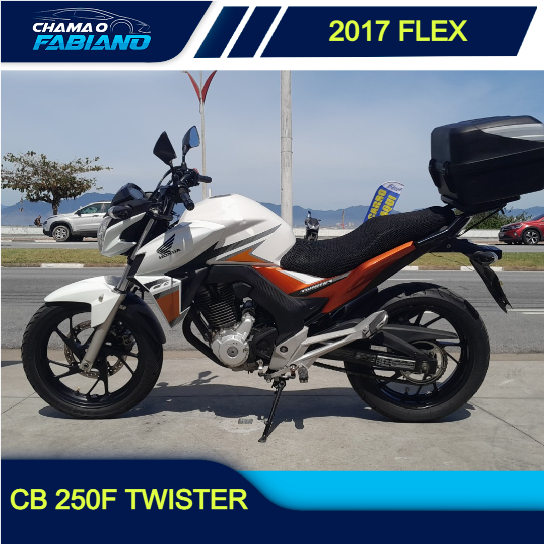CB 250 F Twister FLEXONE