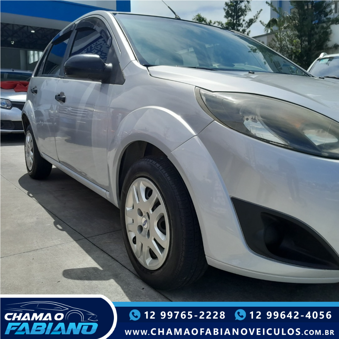 FORD Fiesta Hatch 1.0 4P FLEX FORD Fiesta Hatch 1.0 4P FLEX