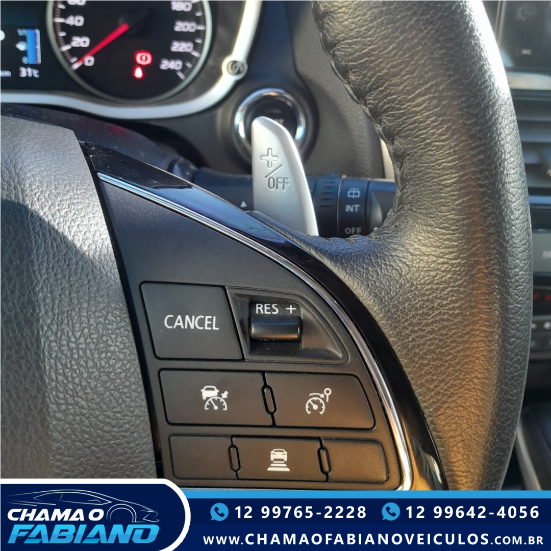 MITSUBISHI Eclipse Cross 1.5 16V 4P MIVEC HPE-S TURBO AUTOMÁTICO CVT MITSUBISHI Eclipse Cross 1.5 16V 4P MIVEC HPE-S TURBO AUTOMÁTICO CVT
