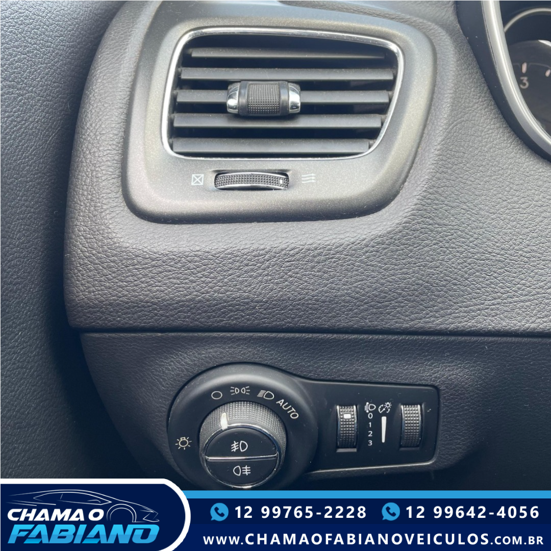 Compass 2.0 16V 4P LONGITUDE TURBO DIESEL 4X4 AUTOMÁTICO