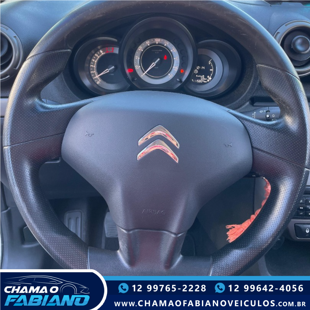 Aircross 1.6 16V 4P TENDANCE FLEX