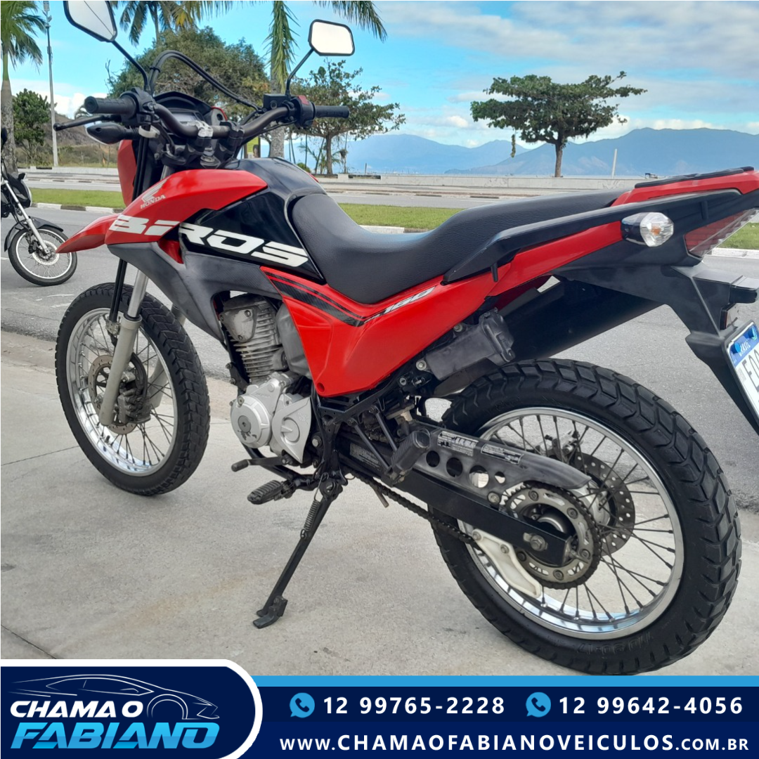 NXR Bros 160 ESDD