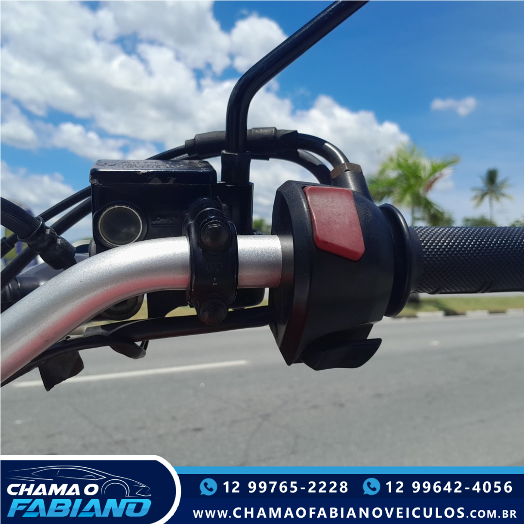 HONDA NXR Bros 160 ESDD