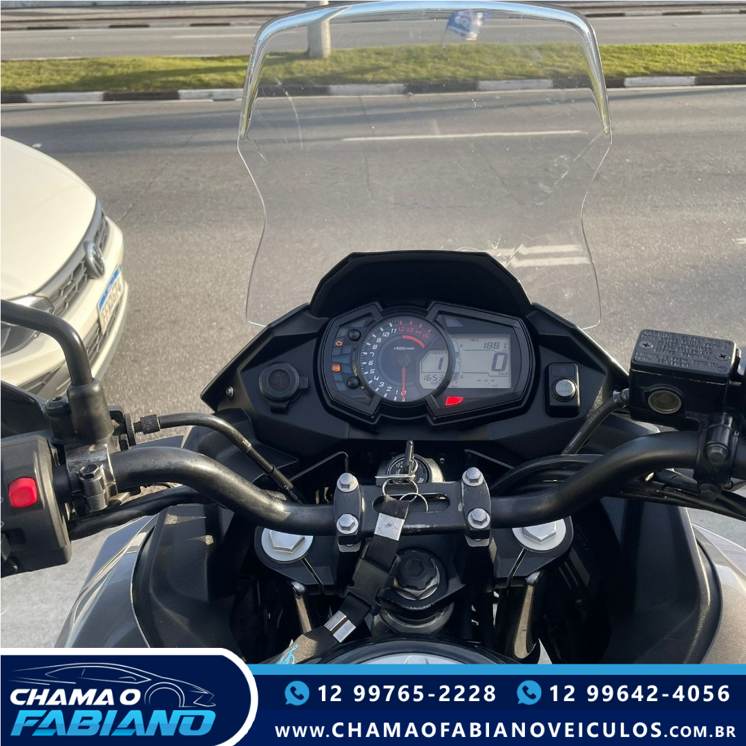 Versys 300 TOURER