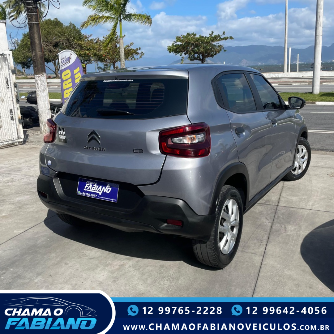 C3 1.0 4P 12V FLEX LIVE PACK