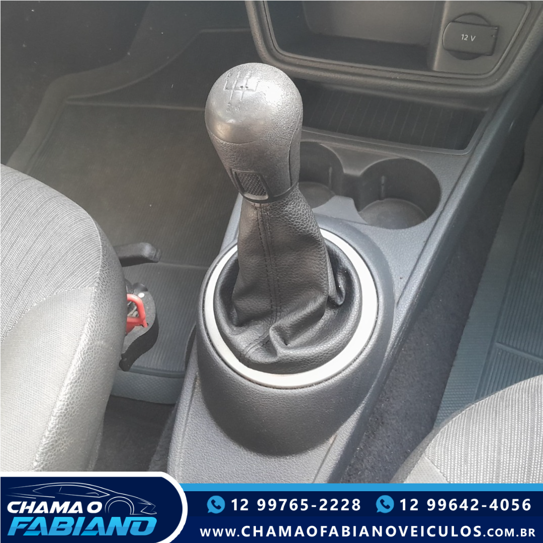 VOLKSWAGEN Gol 1.0 4P G4 FLEX