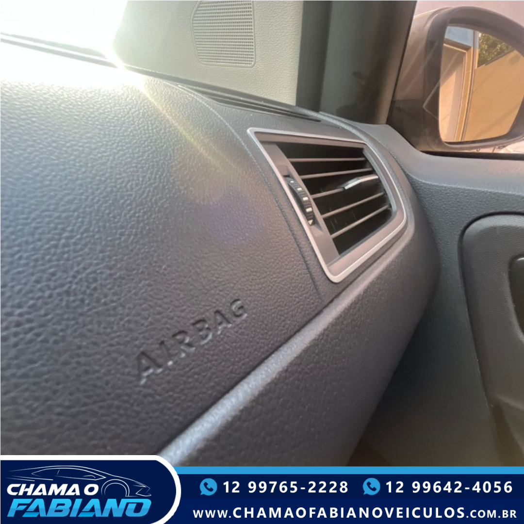 VOLKSWAGEN Fox 1.6 4P TRENDLINE FLEX