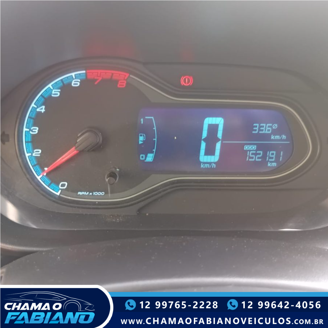 CHEVROLET Onix Hatch 1.4 4P FLEX LTZ